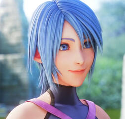 Aqua Kingdom Hearts Aqua Kingdom Hearts