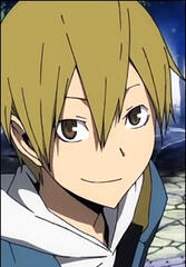 Masaomi Kida Durarara
