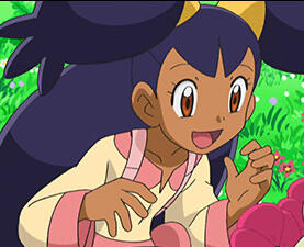 Iris Pokemon