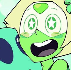 Peridot Steven Universe