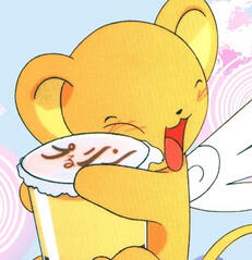 Kero Cardcaptor Sakura