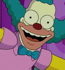 Krusty the Clown The Simpsons