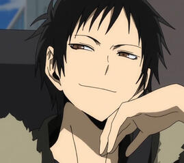Izaya Orihara Durarara Izaya Orihara Durarara