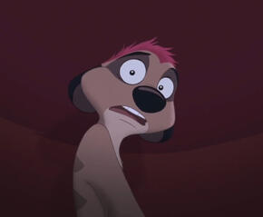 Timon The Lion King Timon The Lion King