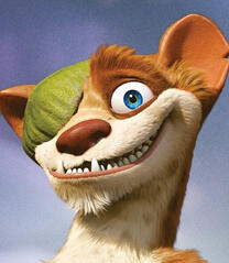 Buck Wild Ice Age Franchise