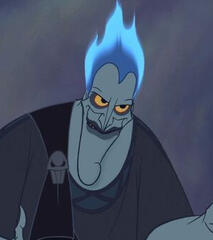 Hades Disney’s Hercules