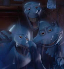 Ghosty Trio Casper 1995