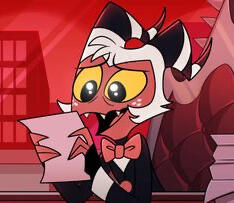 Moxxie Helluva Boss