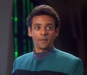 Julian Bashir Star Trek Deep Space Nine