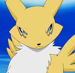 Renamon Digimon