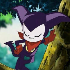 Impmon Digimon