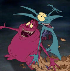 Pain and Panic Disney’s Hercules