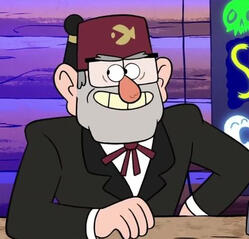 Stanley Pines Gravity Falls Stanley Pines Gravity Falls