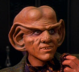 Quark Star Trek Deep Space Nine