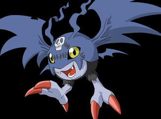 Demivimon Digimon