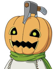 Pumpkinmon Digimon