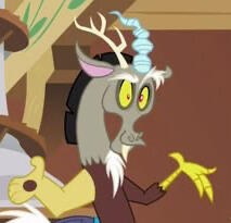 Discord My Little Pony