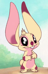 Houdini Lilo and Stitch