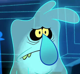 Scratch The Ghost and Molly McGee