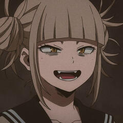 Himiko Toga My Hero Academia