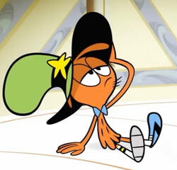 Wander Wander Over Yonder