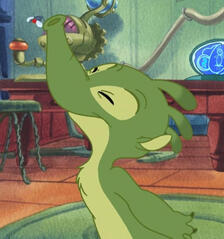 Felix Lilo and Stitch