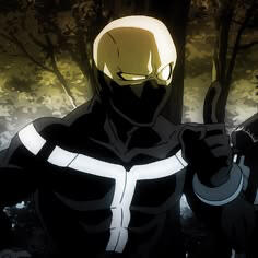 Jim Bubaigawara My Hero Academia