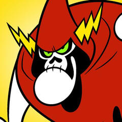 Lord Hater Wander over Yonder