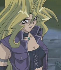 Mai Valentine Yugioh