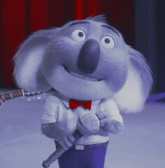 Buster Moon Sing