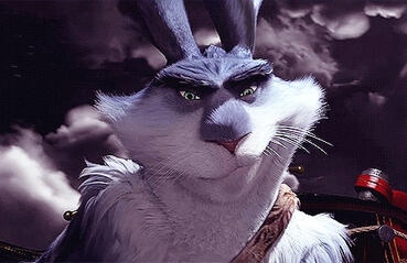 Bunnymund Rise of the Guardians Bunnymund Rise of the Guardians