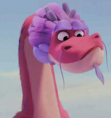 Long Wish Dragon